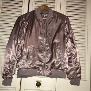 bomber jacket